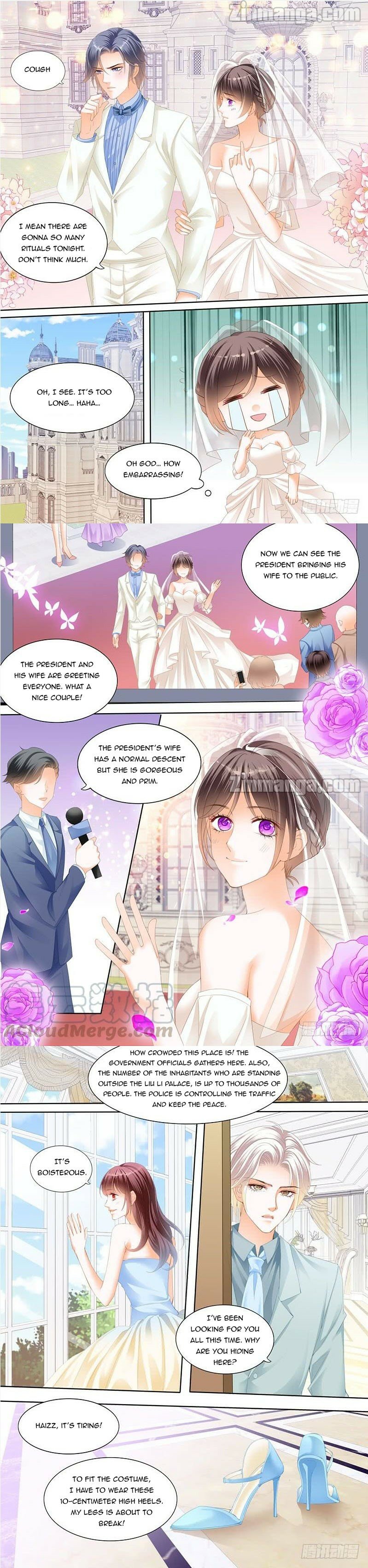 The Beautiful Wife of the Whirlwind Marriage Chapter 215 2